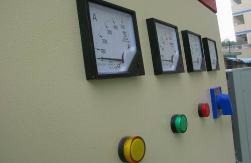 宁陕成套配电箱